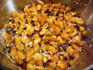 Fruit and Sugar